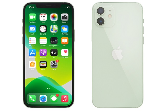 iPhone 12 iPhone 12