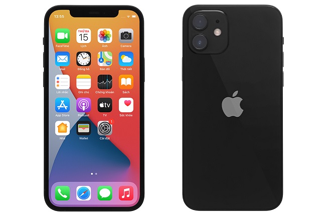 iPhone 12 iPhone 12