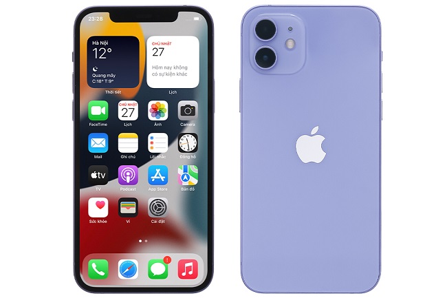 iPhone 12 iPhone 12