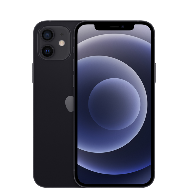 iPhone 12 chính hãng Cho trả góp lãi suất 0% tại KHAN Mobile