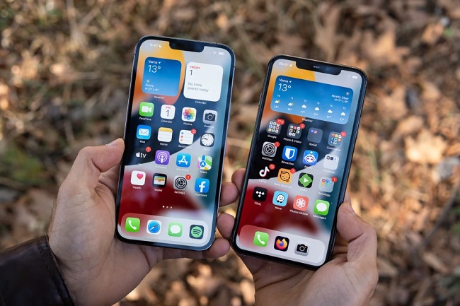 iPhone 13 Pro Max vs iPhone 11 Pro Max iPhone 13 Pro Max vs iPhone 11 Pro Max