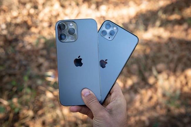 iPhone 13 Pro Max vs iPhone 11 Pro Max iPhone 13 Pro Max vs iPhone 11 Pro Max