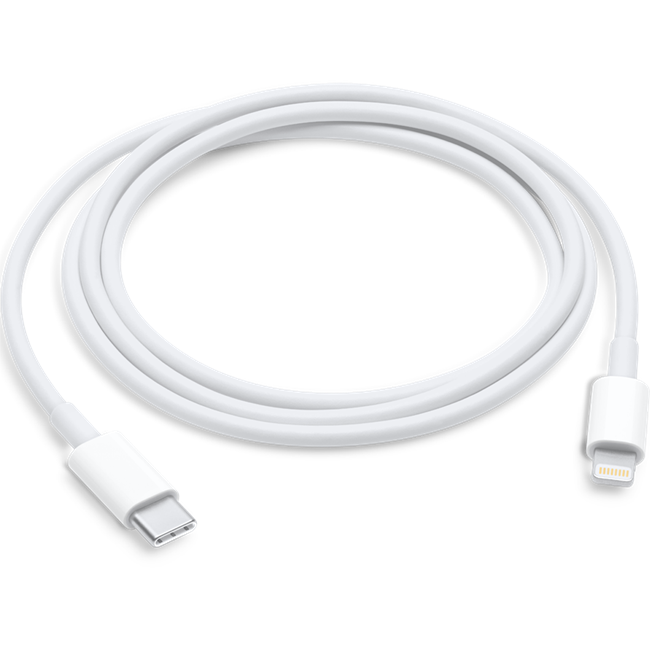 Cáp sạc Lightning 1 m Cáp sạc Lightning 1 m