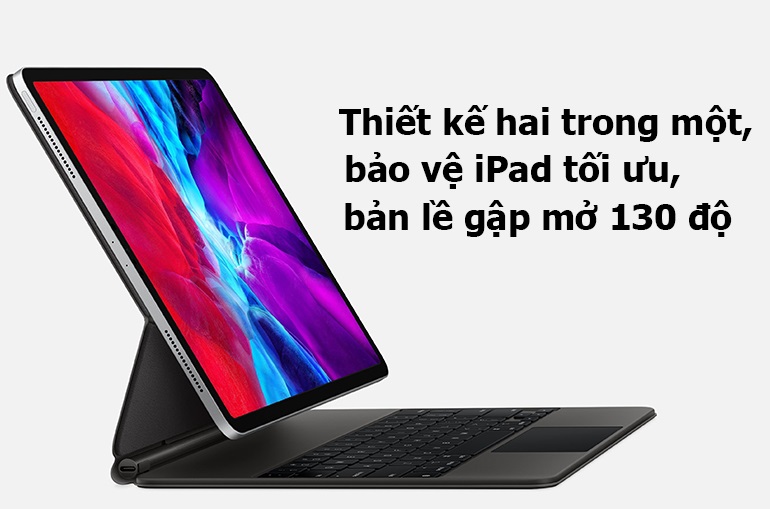 Bàn phím Magic Keyboard cho Apple iPad Pro 11 2021