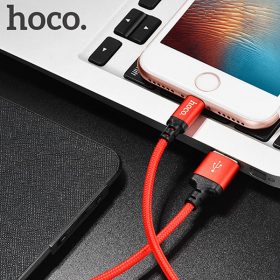 Cáp sạc Lightning HOCO X14 1m