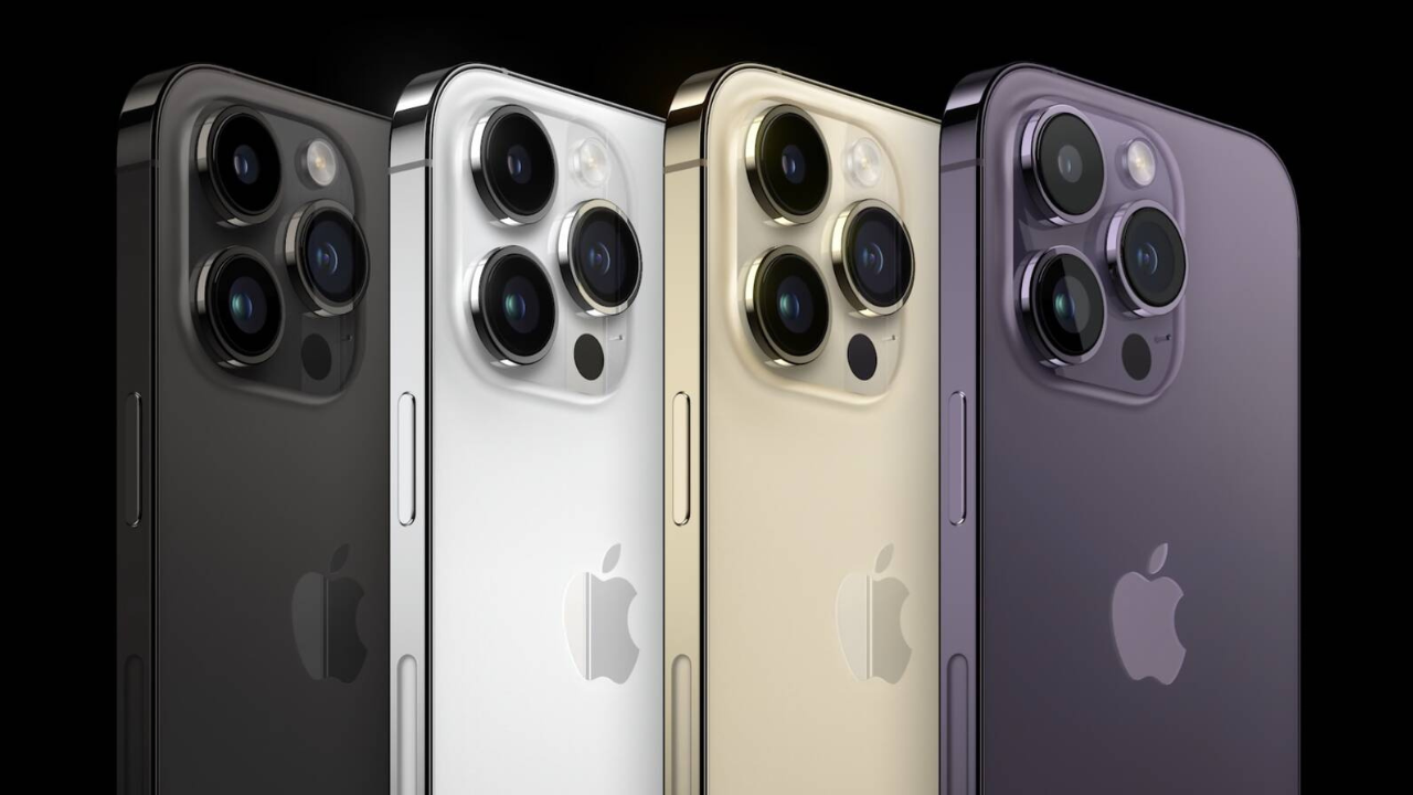 iPhone 14 Pro iPhone 14 Pro