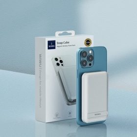 Pin sạc dự phòng Magsafe WiWU