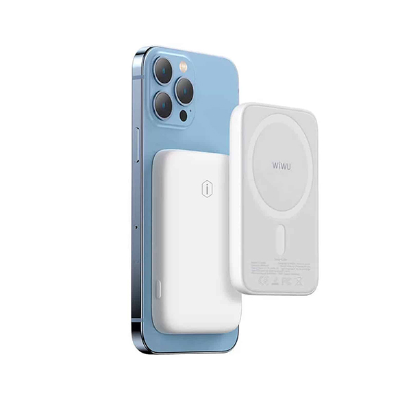 Pin dự phòng WiWU không dây Pin dự phòng WiWU không dây