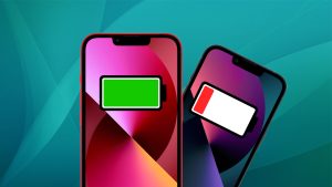 Cách xả pin cho điện thoại iPhone