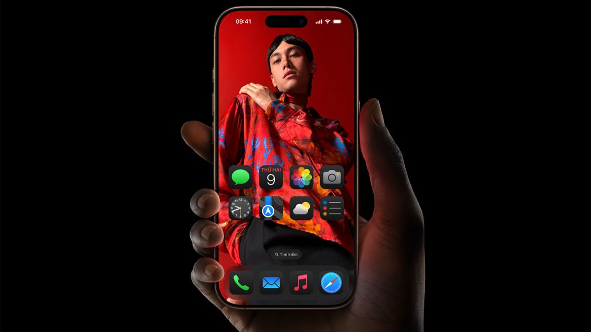 Màn hình Dynamic Island của iPhone 16 cho khả năng tương tác thú vị Màn hình Dynamic Island của iPhone 16 cho khả năng tương tác thú vị